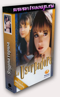  / La Usurpadora Mpeg4 [10 DVD]