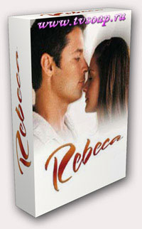 Ребека / Rebeca DVD-Video [37 DVD] 