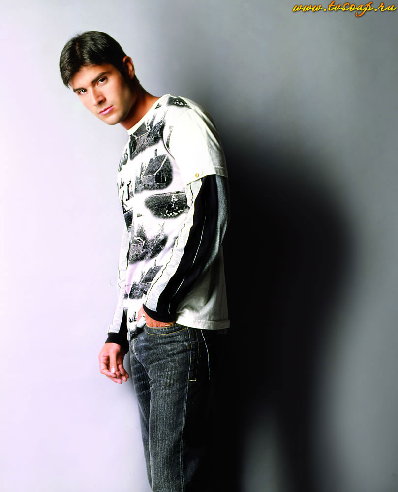 Латиноамериканские сериалы: Фотографии актера Джонатан Монтенегро